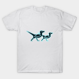 Juvenile Raptors T-Shirt